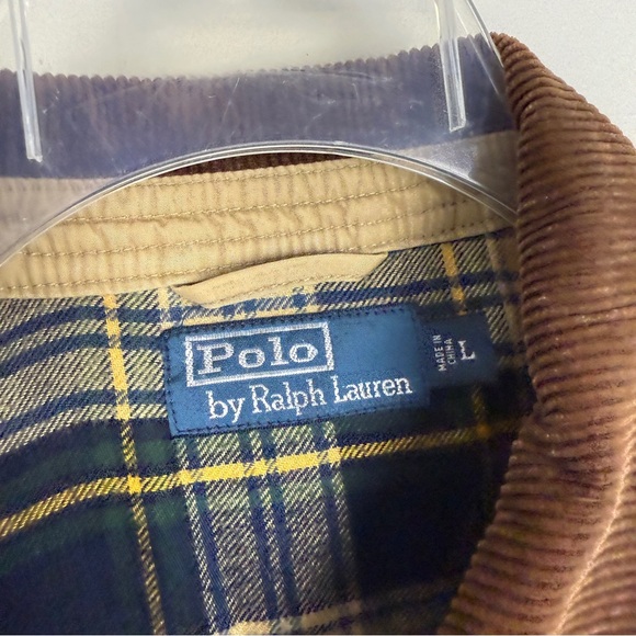Polo Ralph Lauren Barn Chore Coat Zip Jacket - Picture 6 of 7